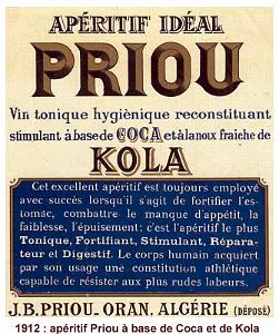 Oran Pub boisssons diverses 006